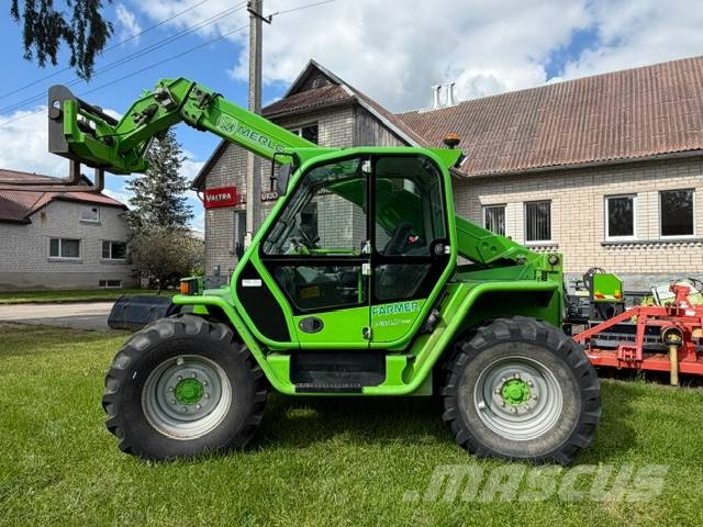 Merlo P 34.7 Top Teleszkópos mezőgazdasági rakodók