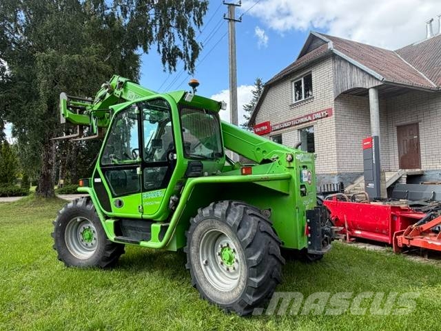 Merlo P 34.7 Top Teleszkópos mezőgazdasági rakodók