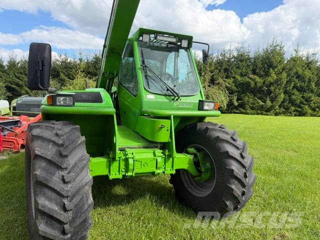 Merlo P 34.7 Top Teleszkópos mezőgazdasági rakodók