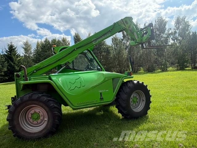 Merlo P 34.7 Top Teleszkópos mezőgazdasági rakodók