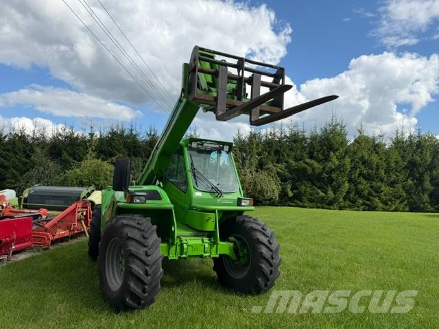 Merlo P 34.7 Top Teleszkópos mezőgazdasági rakodók