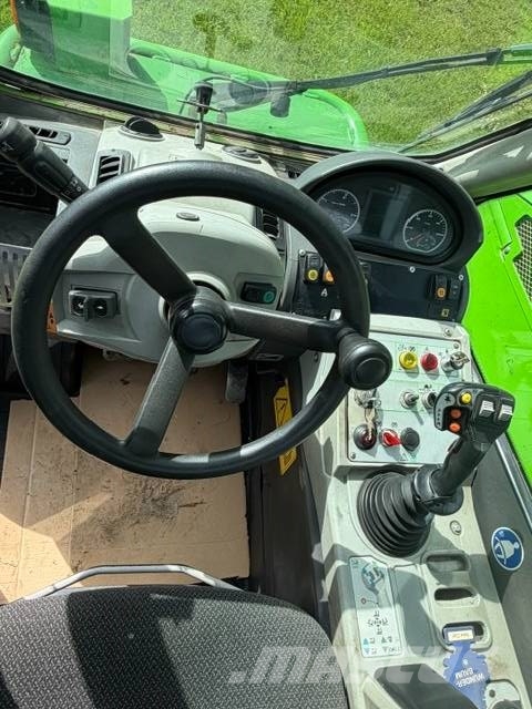 Merlo P 34.7 Top Teleszkópos mezőgazdasági rakodók