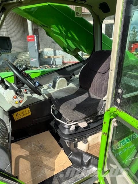 Merlo P 34.7 Top Teleszkópos mezőgazdasági rakodók