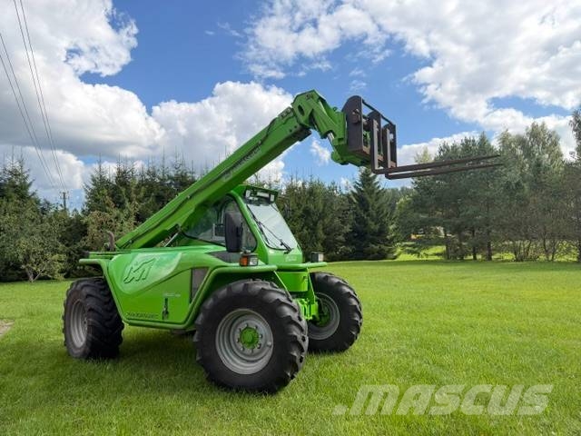 Merlo P 34.7 Top Teleszkópos mezőgazdasági rakodók