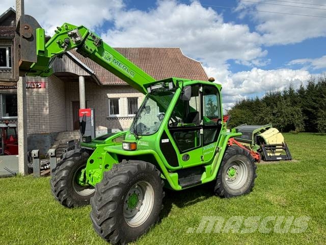 Merlo P 34.7 Top Teleszkópos mezőgazdasági rakodók