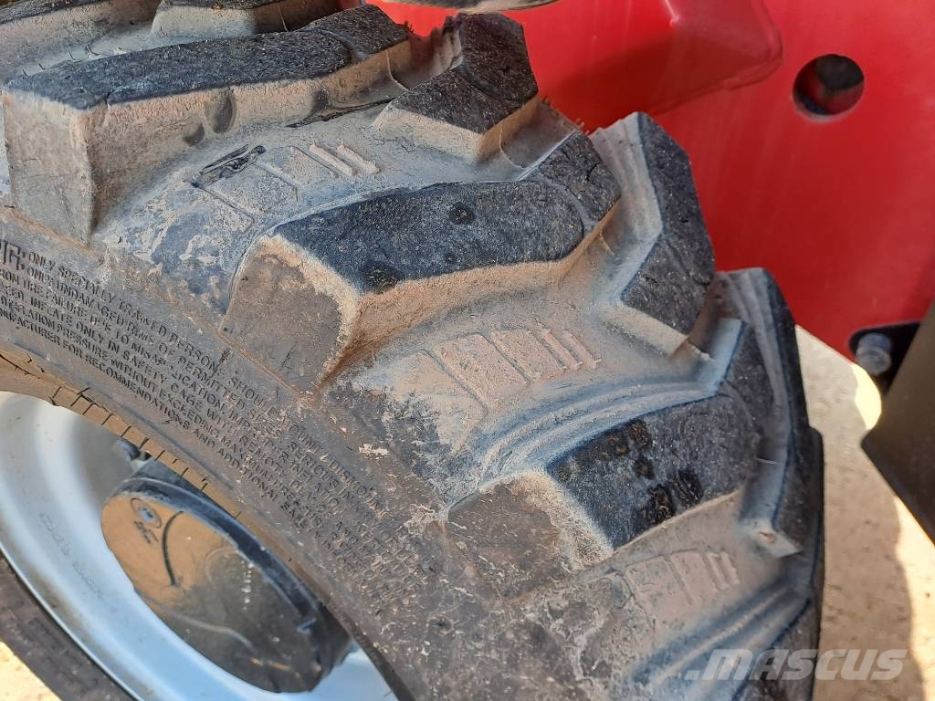 Manitou MT625H Telescopic handlers