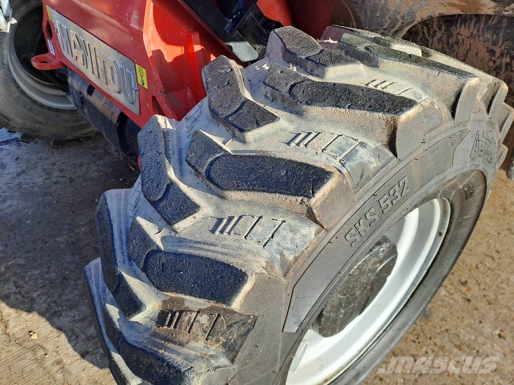Manitou MT625H Telescopic handlers