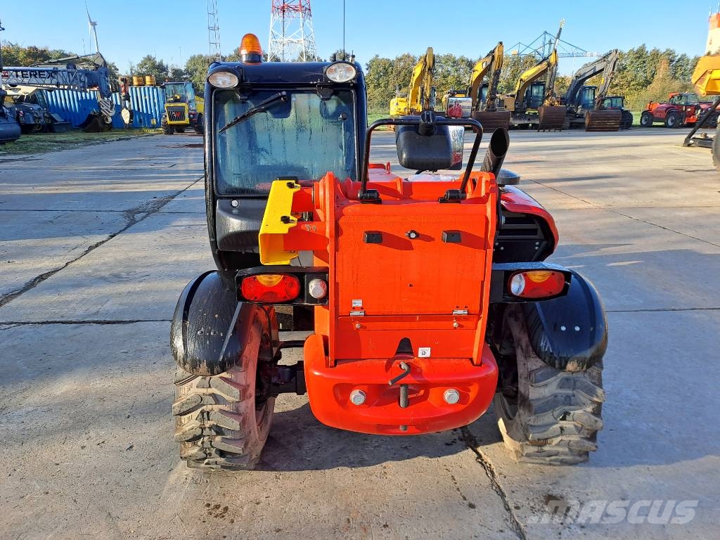 Manitou MT625H Telescopic handlers