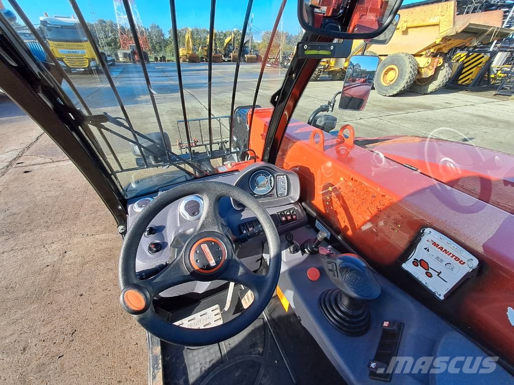 Manitou MT625H Telescopic handlers