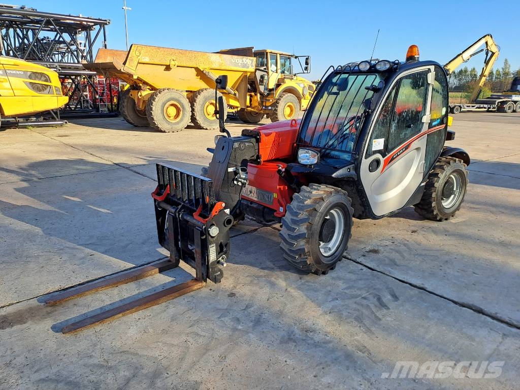 Manitou MT625H Telescopic handlers