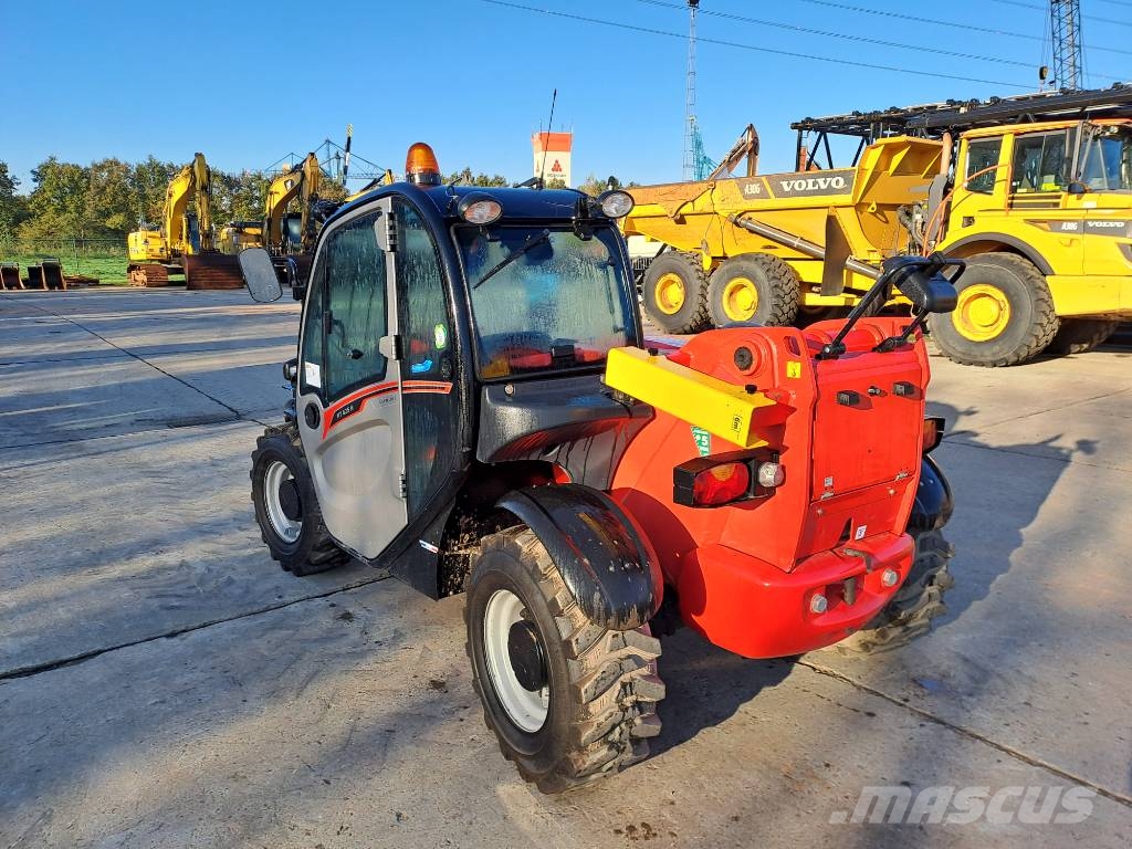 Manitou MT625H Telescopic handlers