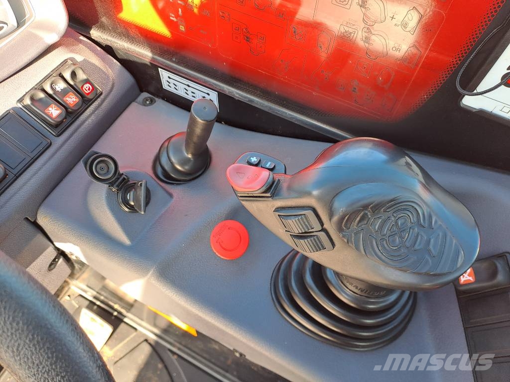 Manitou MT625H Telescopic handlers