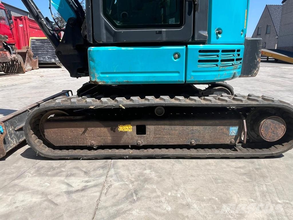 Airman AX26U-6A CR Minigraafmachines < 7t