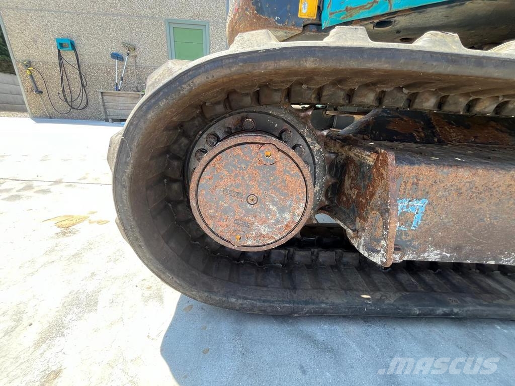 Airman AX26U-6A CR Minigraafmachines < 7t
