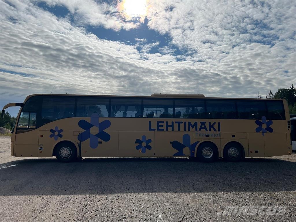 Volvo 9700 المركبة