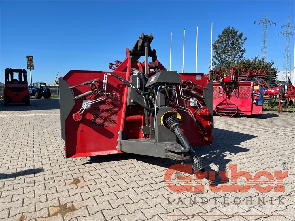 Gruber G 2600 W Equipos para descarga en silos