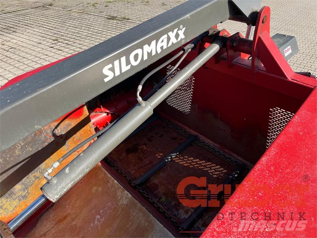 Gruber G 2600 W Equipos para descarga en silos