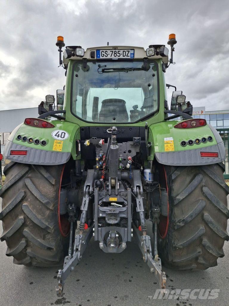 Fendt 724 VARIO PROFI + GEN 6 Tractors