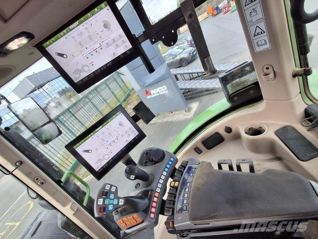Fendt 724 VARIO PROFI + GEN 6 Tractoren