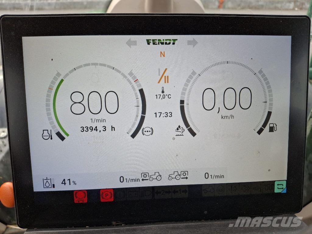 Fendt 724 VARIO PROFI + GEN 6 Ciągniki rolnicze