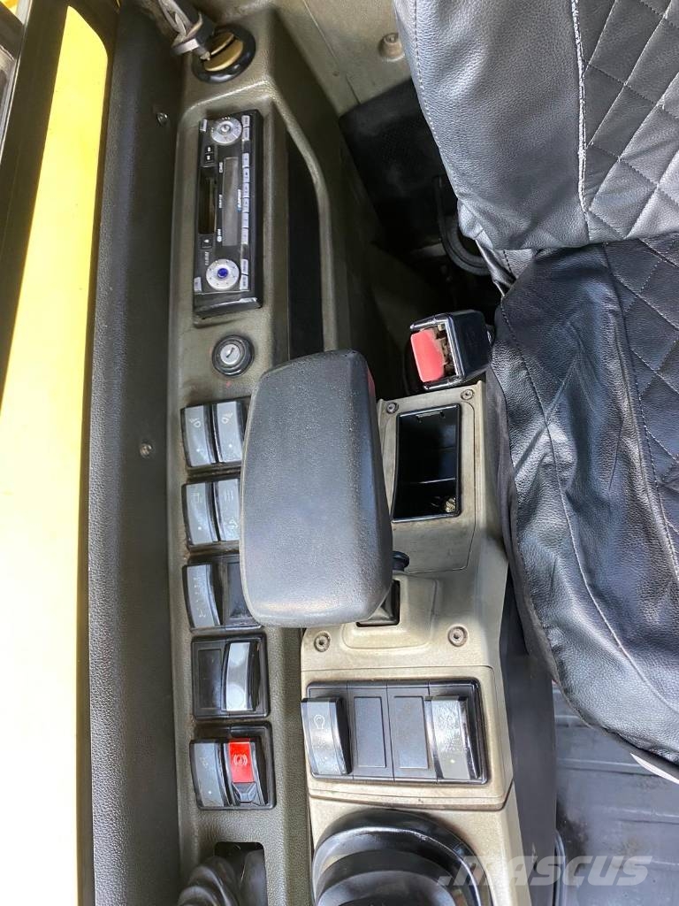 Wacker Neuson 9503 Excavadoras de ruedas