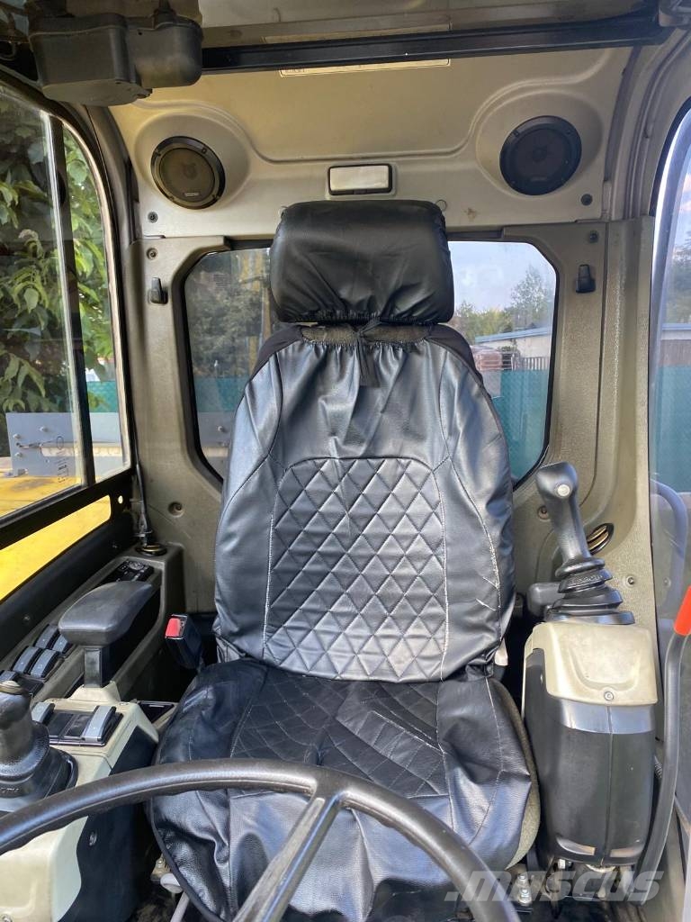 Wacker Neuson 9503 Excavadoras de ruedas
