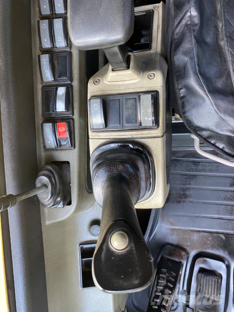 Wacker Neuson 9503 Excavadoras de ruedas