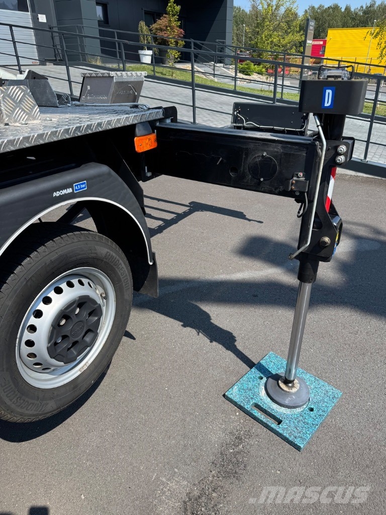 Ruthmann Ecoline 230 LKW-Arbeitsbühnen