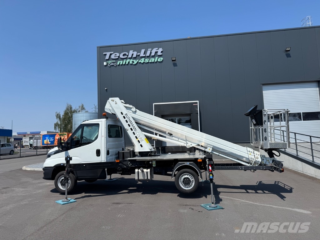 Ruthmann Ecoline 230 LKW-Arbeitsbühnen