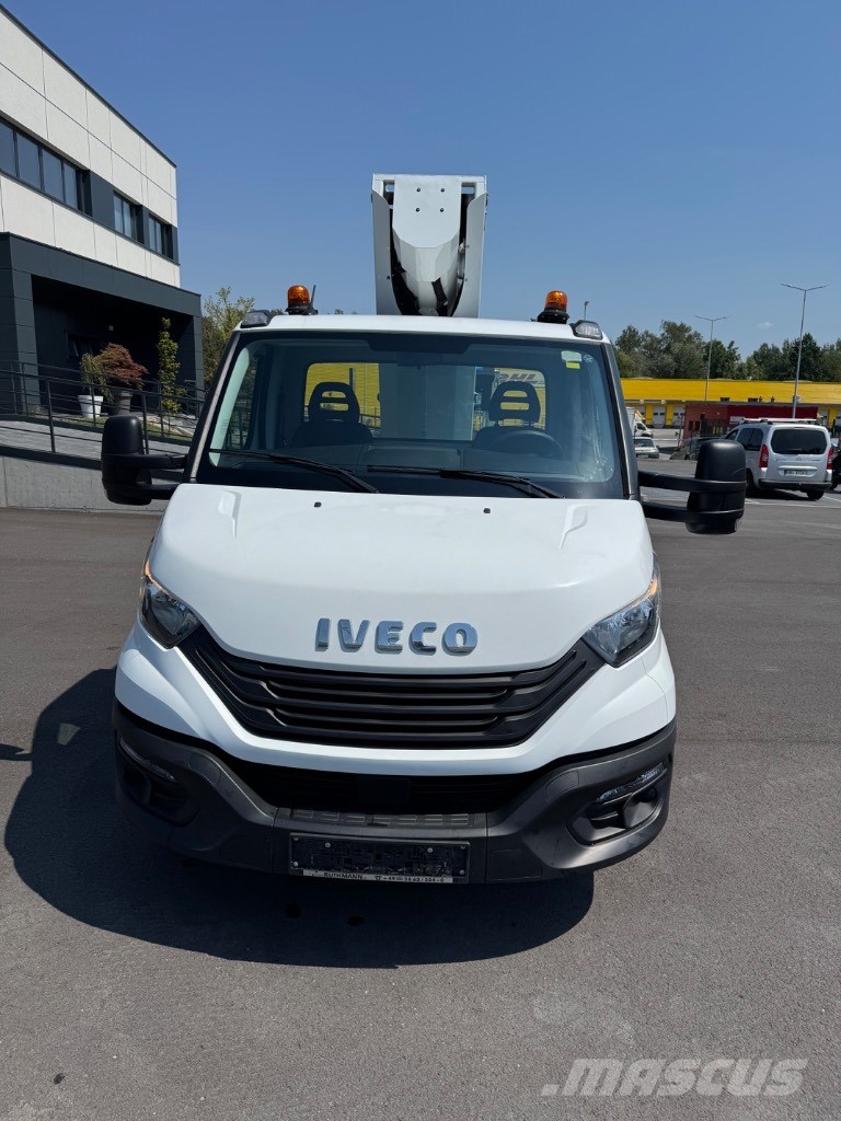 Ruthmann Ecoline 230 LKW-Arbeitsbühnen