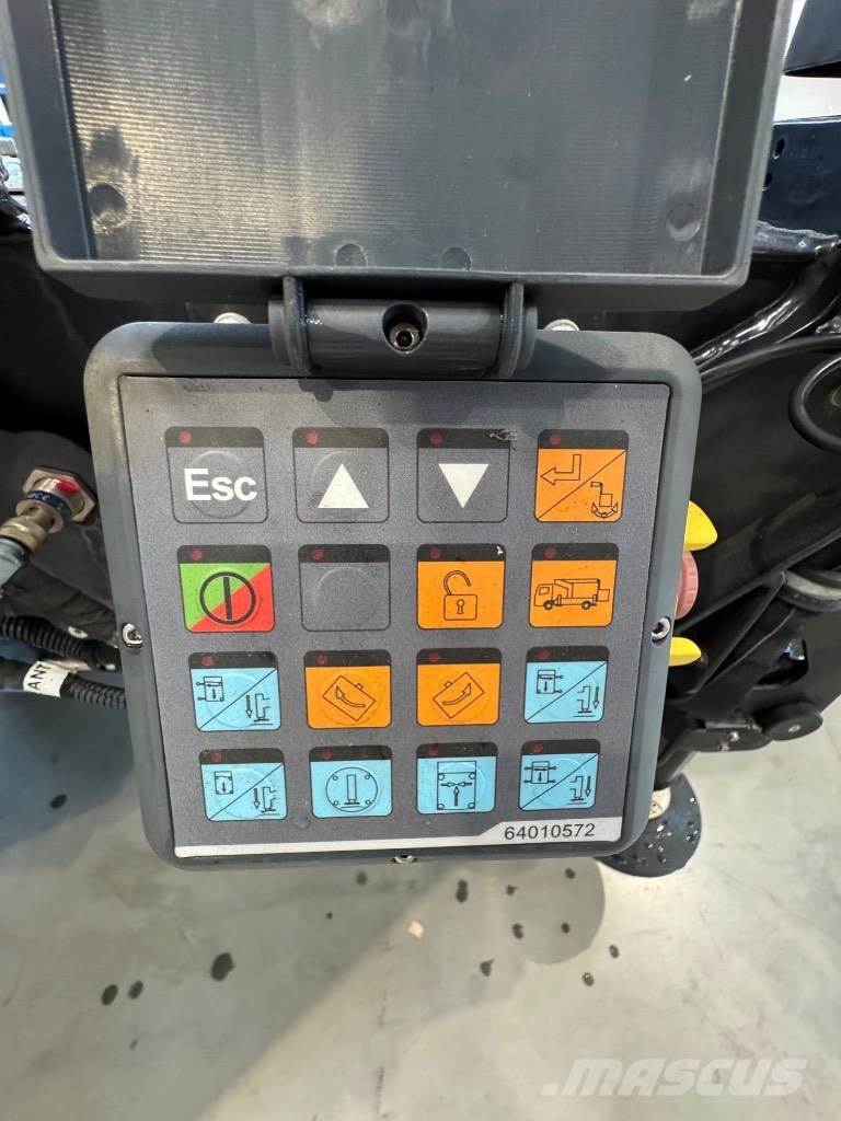 Ruthmann Ecoline 230 LKW-Arbeitsbühnen