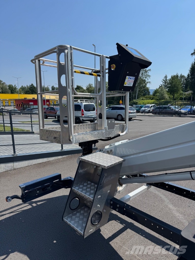 Ruthmann Ecoline 230 LKW-Arbeitsbühnen