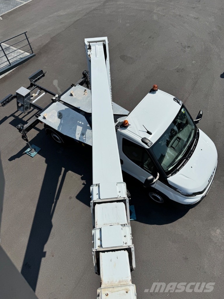 Ruthmann Ecoline 230 LKW-Arbeitsbühnen