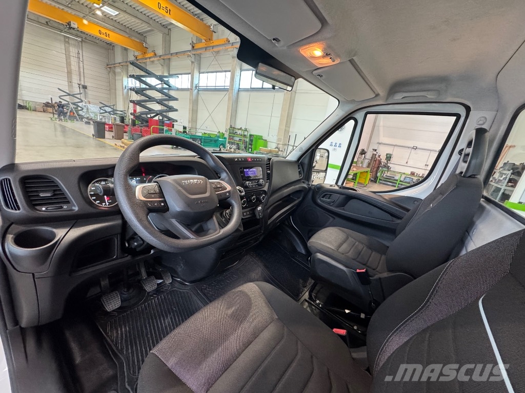 Ruthmann Ecoline 230 LKW-Arbeitsbühnen