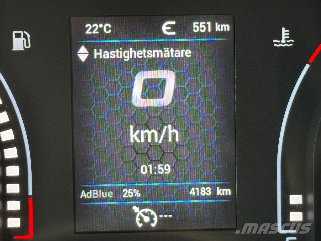 Ruthmann Ecoline 230 LKW-Arbeitsbühnen
