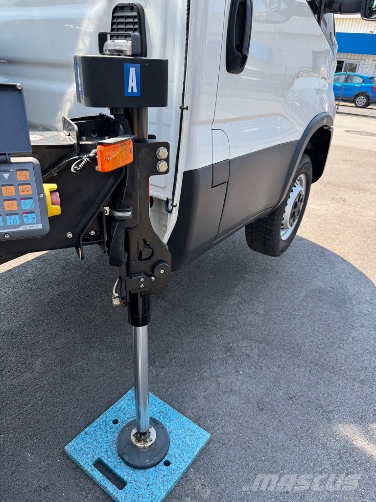 Ruthmann Ecoline 230 LKW-Arbeitsbühnen