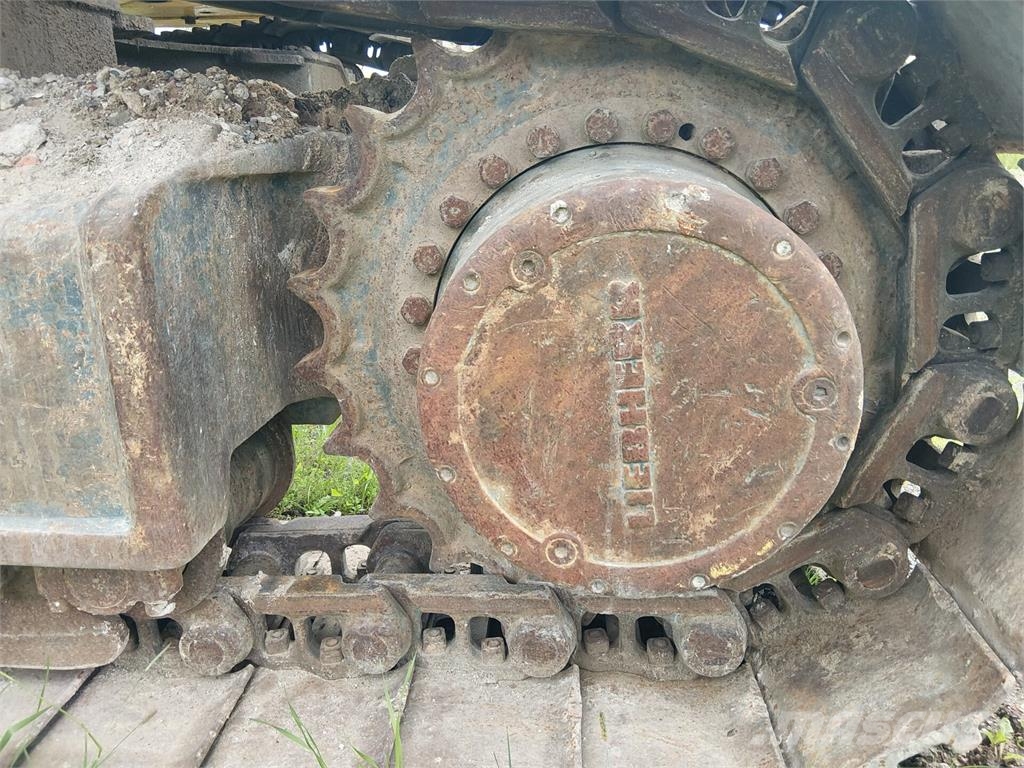 Liebherr R944B Litronic Εκσκαφείς με ερπύστριες