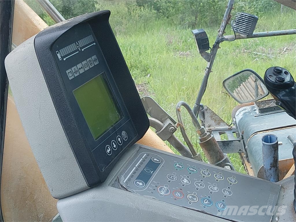 Liebherr R944B Litronic Εκσκαφείς με ερπύστριες