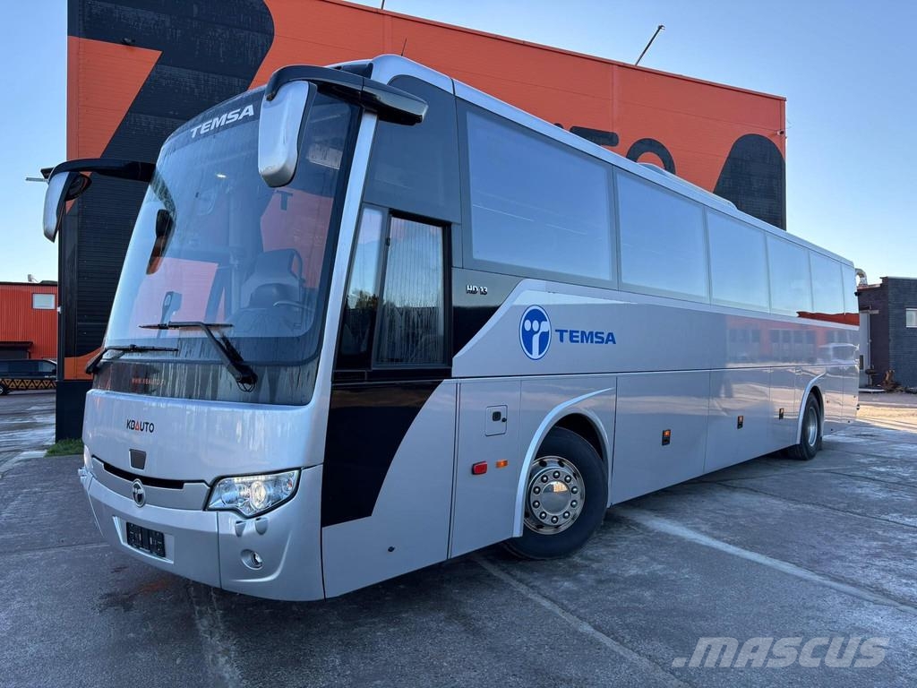 Temsa HD13 53+1+1pax / WC / USB Buses and Coaches