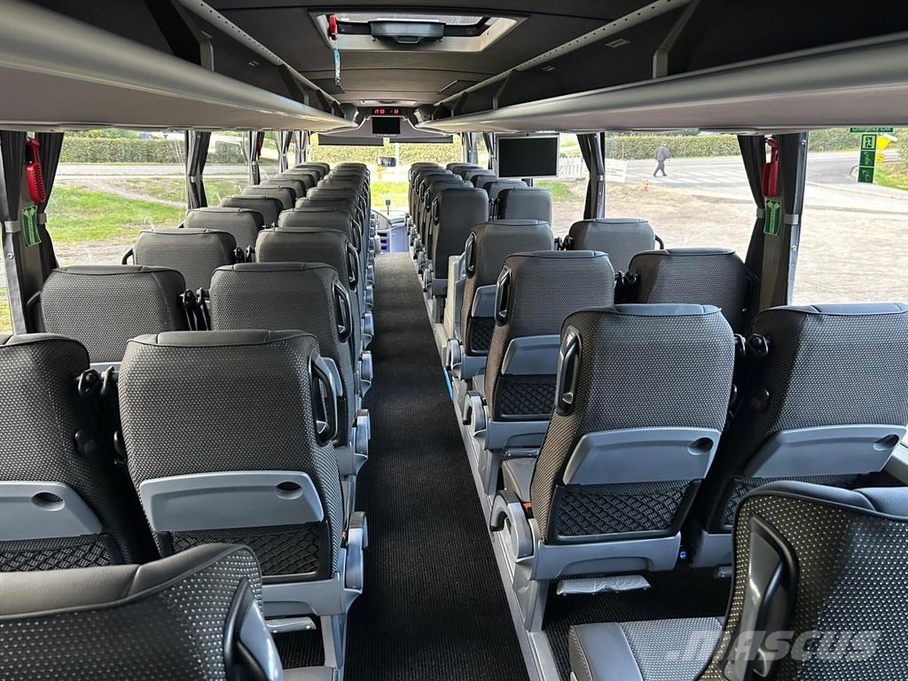 Temsa HD13 53+1+1pax / WC / USB Autobusi za putovanje