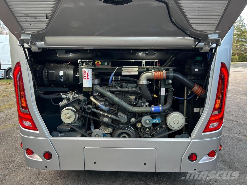 Temsa HD13 53+1+1pax / WC / USB Autobusi za putovanje