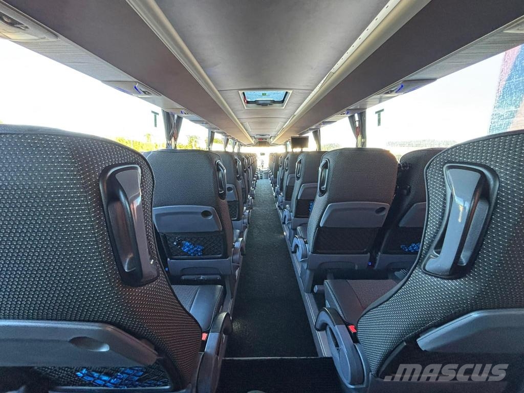 Temsa HD13 53+1+1pax / WC / USB Buses and Coaches