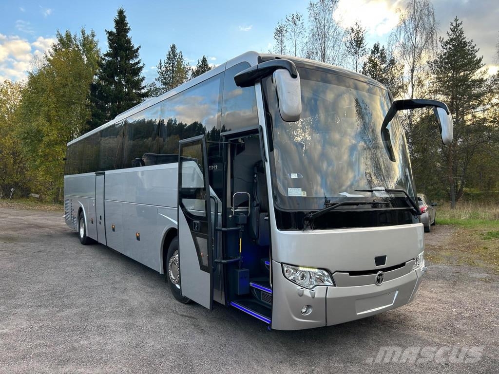 Temsa HD13 53+1+1pax / WC / USB Autobusi za putovanje