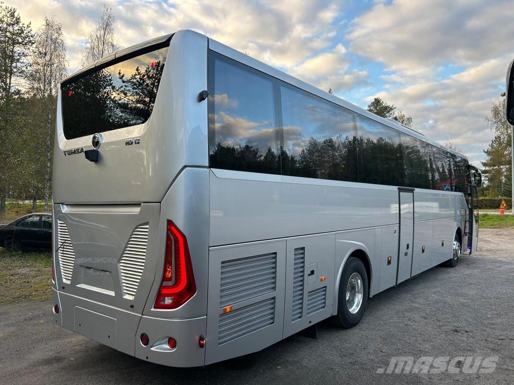 Temsa HD13 53+1+1pax / WC / USB Autobusi za putovanje