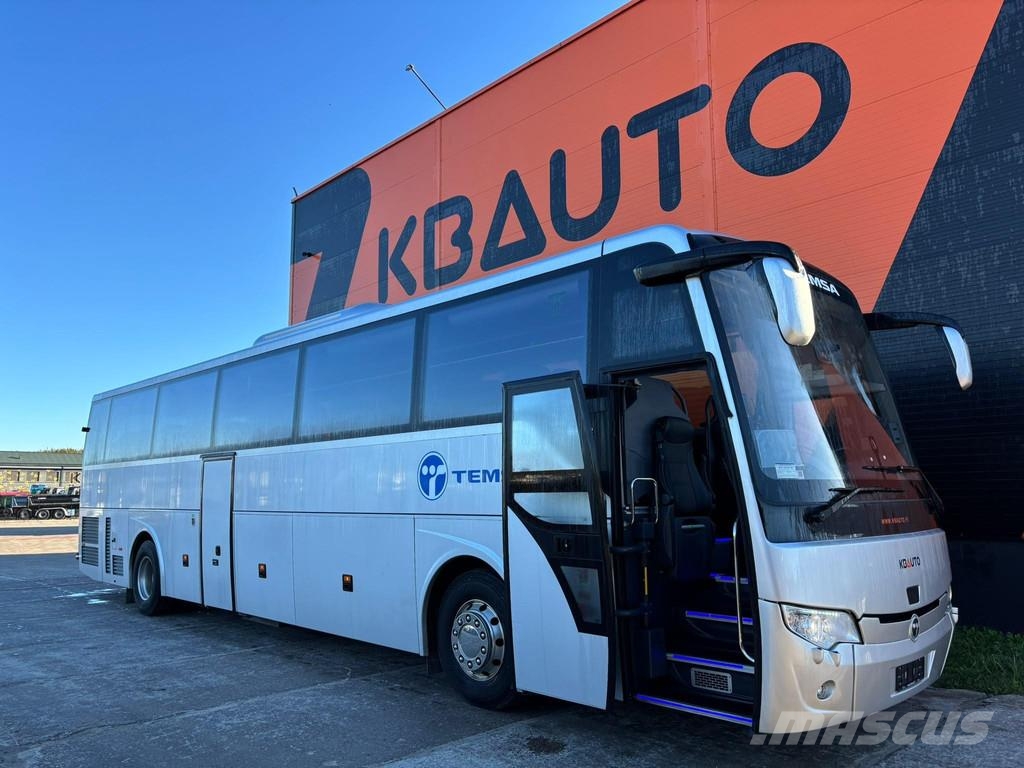 Temsa HD13 53+1+1pax / WC / USB Autocar
