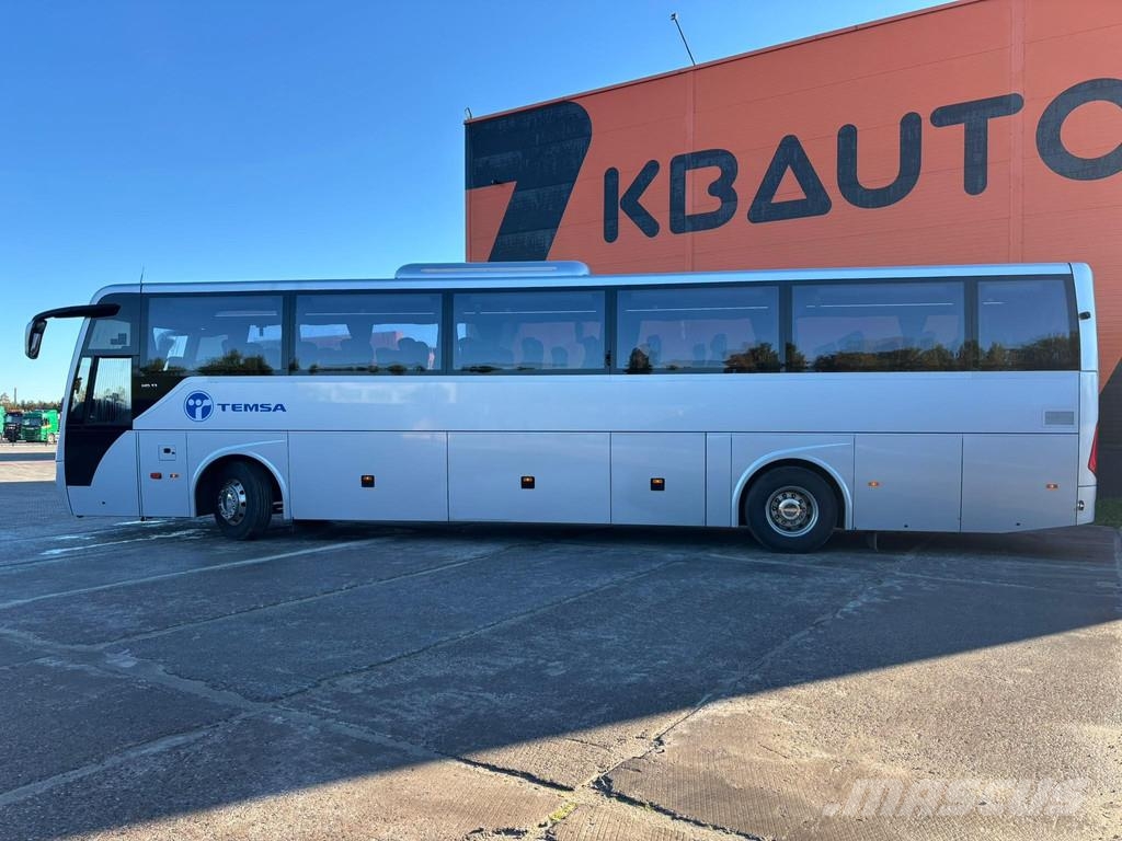 Temsa HD13 53+1+1pax / WC / USB Autocar