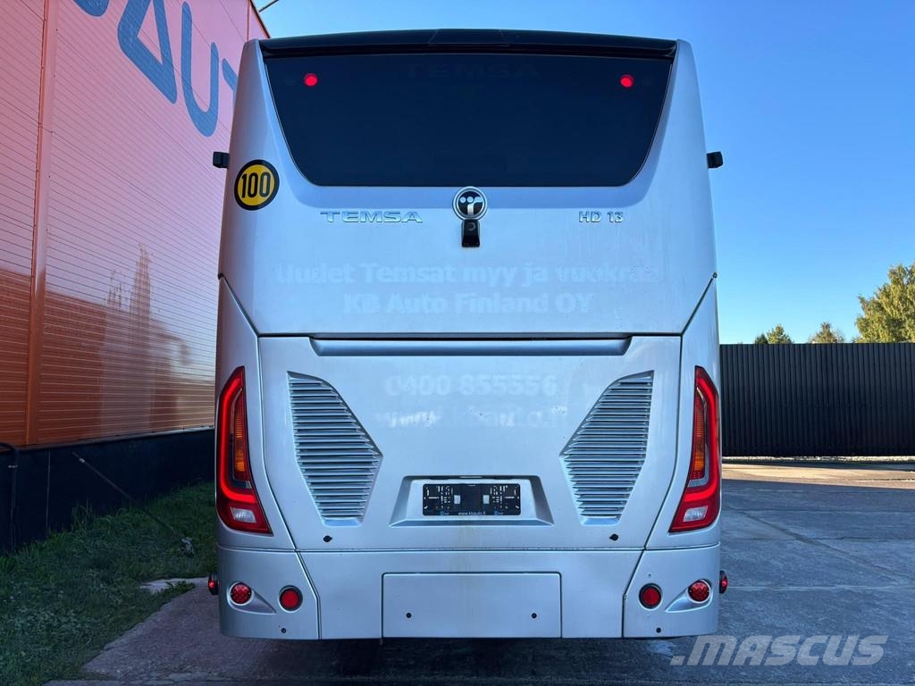 Temsa HD13 53+1+1pax / WC / USB Buses and Coaches