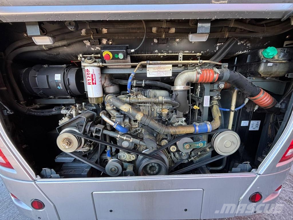 Temsa HD13 53+1+1pax / WC / USB Autocar