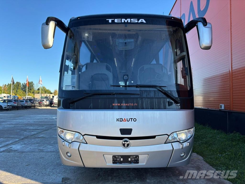 Temsa HD13 53+1+1pax / WC / USB Buses and Coaches