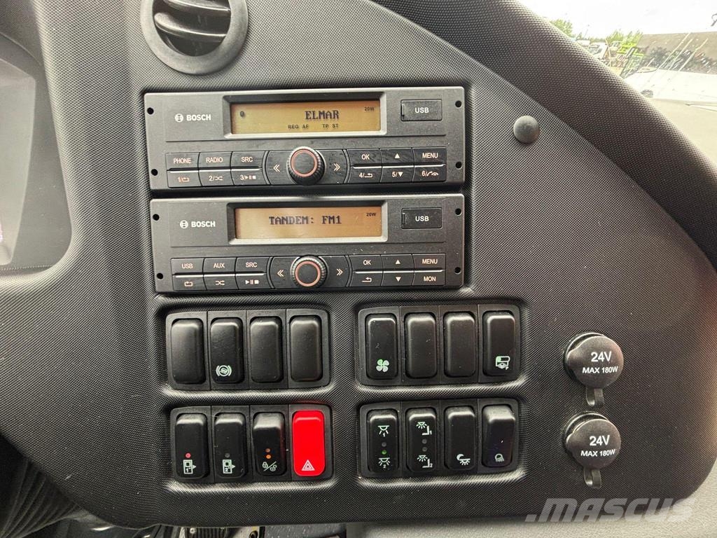 Temsa HD13 53+1+1pax / WC / USB Autobusi za putovanje